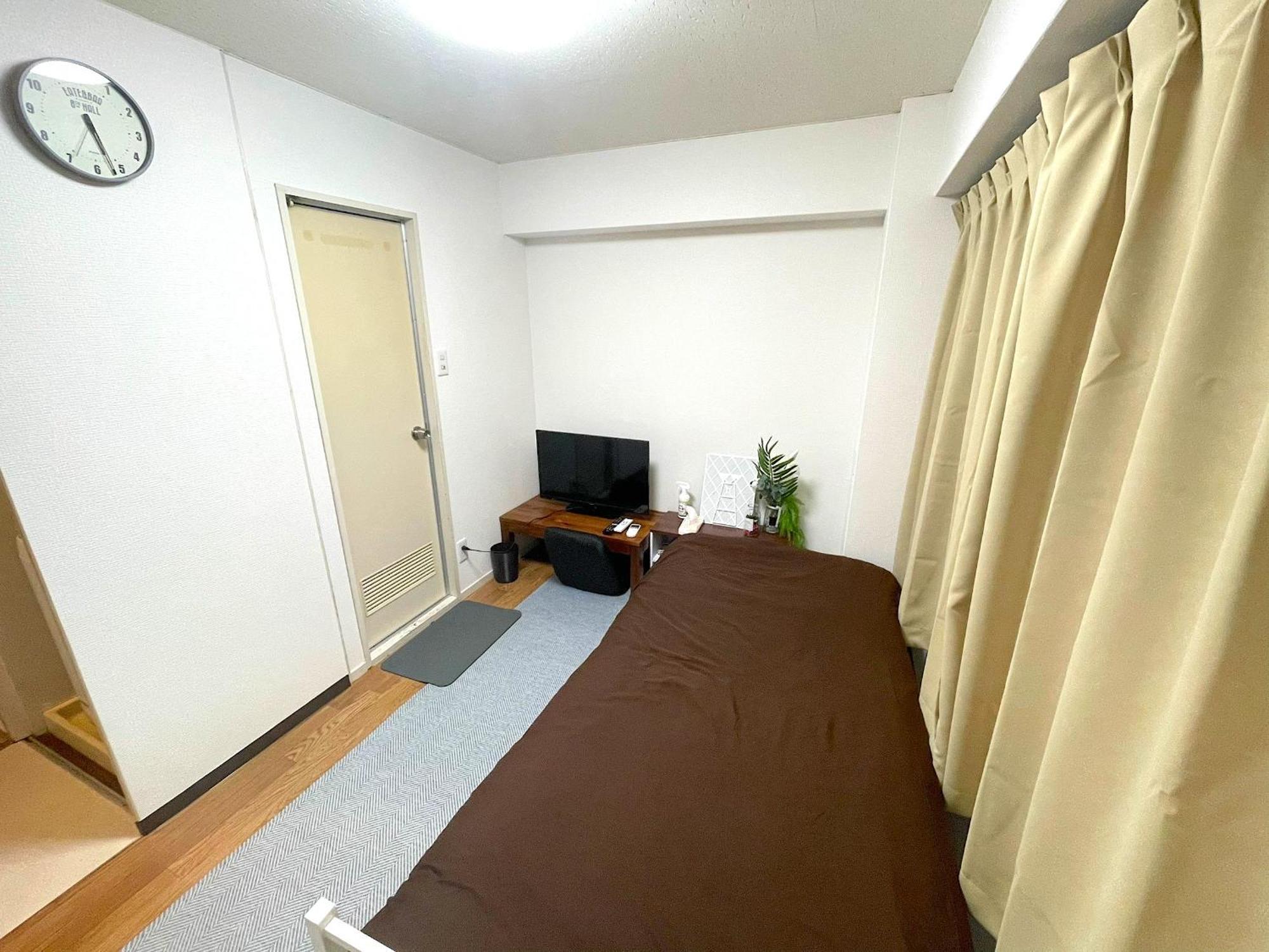 Fukuoka Airport Line Ijiri St Self Check In Apartment Esterno foto